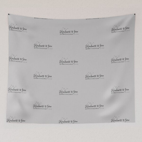 Item preview, Kindness is free sprinkle it everywhere  designed and sold by Isanoe.