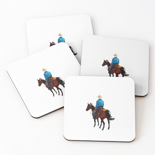 Item preview, Musafir With Horse Art designed and sold by SpicyOne.
