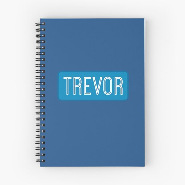 Item preview, Trevor Name designed and sold by Jeallan Designs.