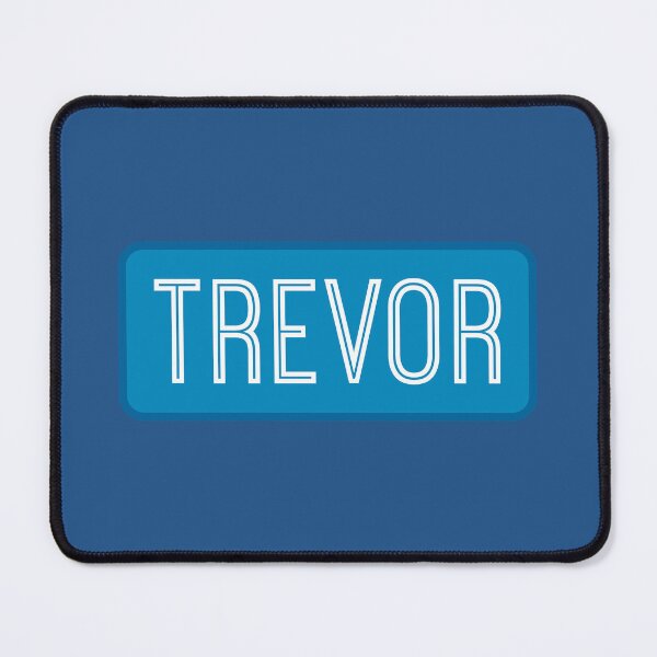 Item preview, Trevor Name designed and sold by Jeallan Designs.