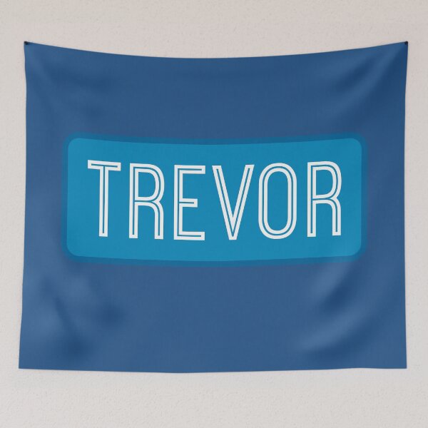Item preview, Trevor Name designed and sold by Jeallan Designs.