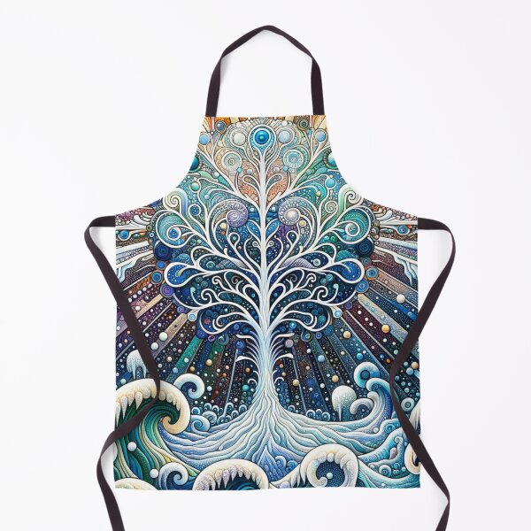 Item preview, Frostbound Arboreal Majesty designed and sold by floraldesigns-v.