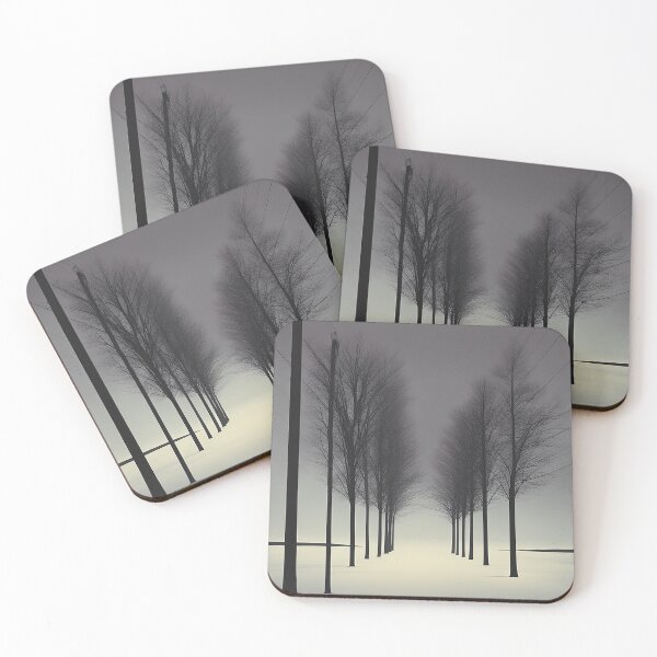 Item preview, Lines of trees designed and sold by solveigsmake.