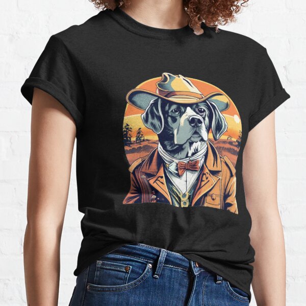 cowboy bebop dog shirt