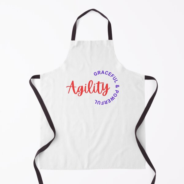 Item preview, Agility: graceful and powerful in English designed and sold by PausePapote.