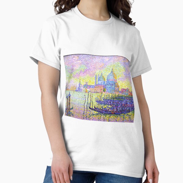 Item preview, Favourite Artist - Grand Canal, Venice - Paul Signac designed and sold by vmajzlik.