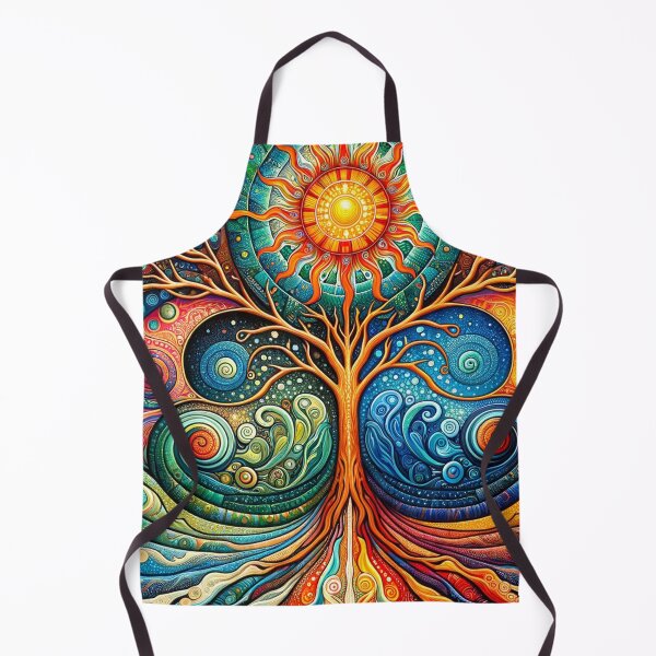 Item preview, Celestial Tree of Harmony designed and sold by floraldesigns-v.