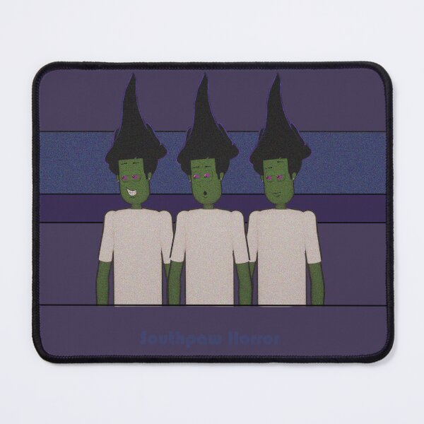 Item preview, Noisy Triple Reggie designed and sold by Southpaw-Horror.