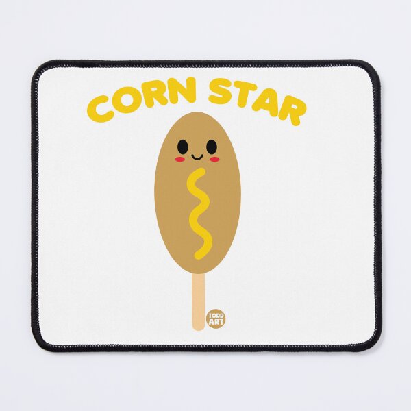 Item preview, CORN STAR CORNDOG designed and sold by TODD GOLDMAN.