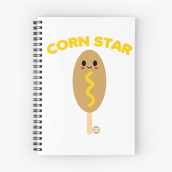 Item preview, CORN STAR CORNDOG designed and sold by TODD GOLDMAN.