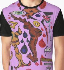 animales Graphic T-Shirt