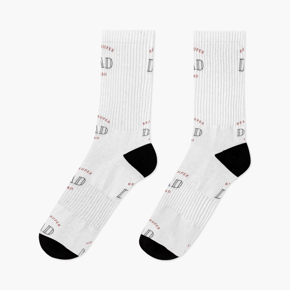 Item preview, Socks designed and sold by Weknes.