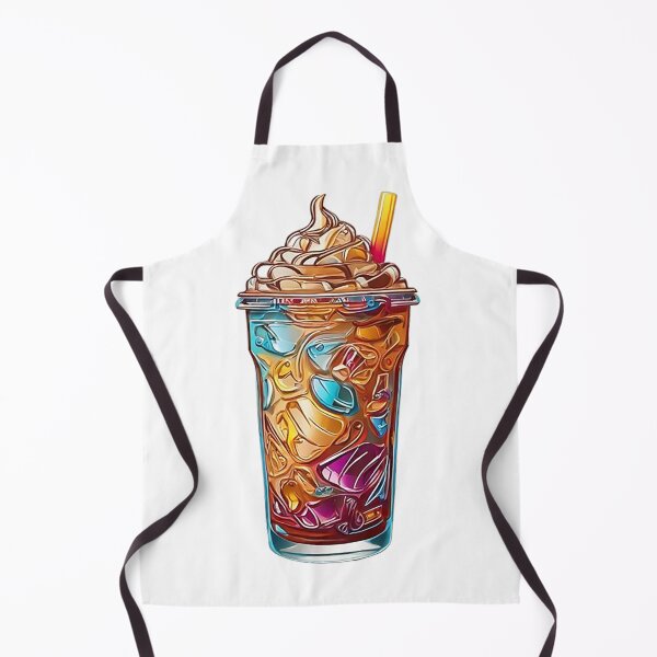 Item preview, Iced Coffee designed and sold by likbatonboot.