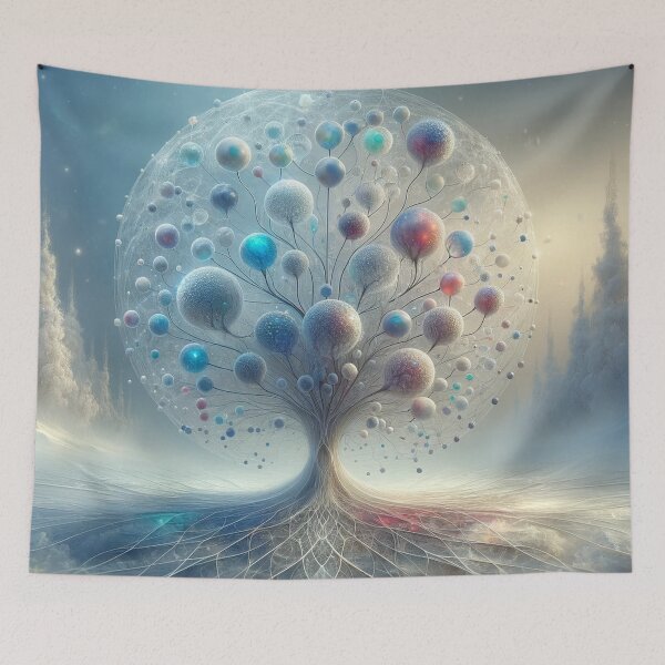 Item preview, Crystal Arboretum designed and sold by floraldesigns-v.