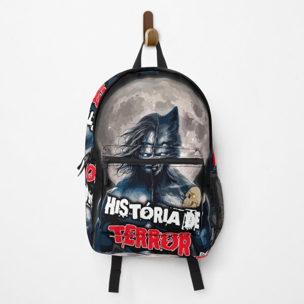 Item preview, T-shirt with werewolf vector image designed and sold by Fábio  Santos.