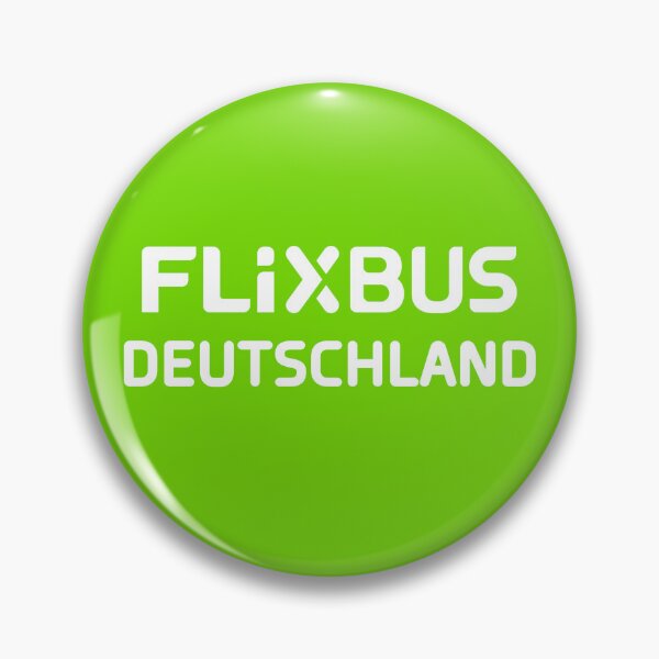 Item preview, Flixbus designed and sold by PortPrints.