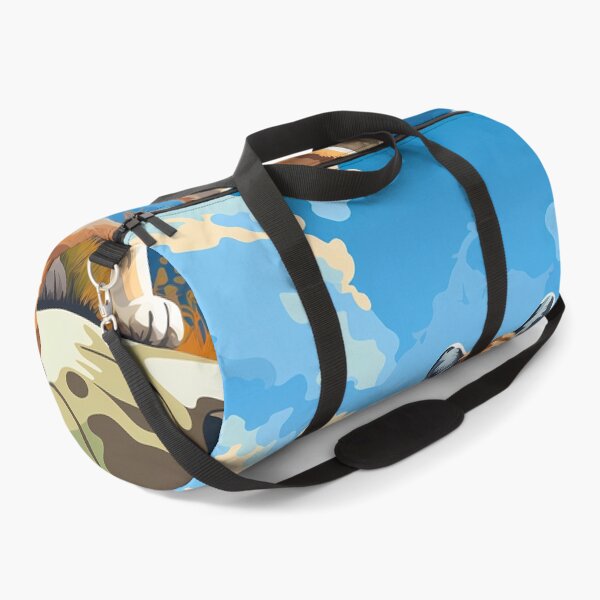 Item preview, Cougar or mountain lion wild cat on rocky mountains at the sunset artwork designed and sold by NBSStore.