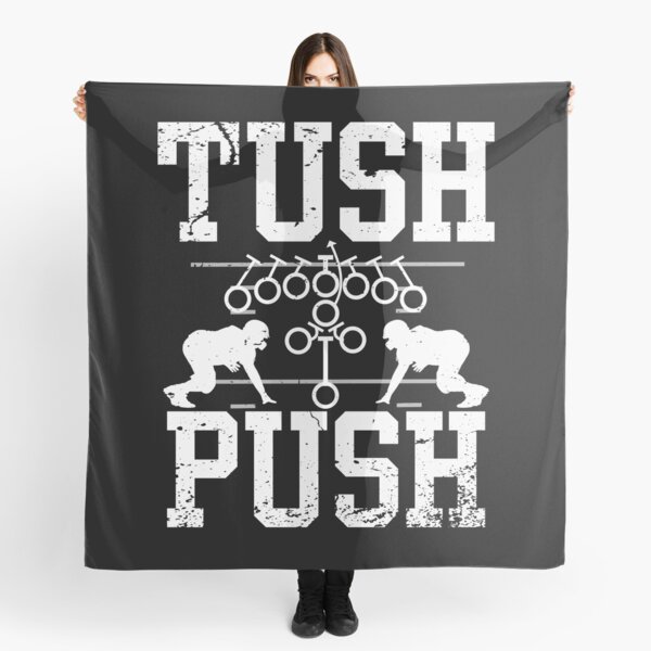 Item preview, The Tush Push Eagles Brotherly Shove designed and sold by wanasak.