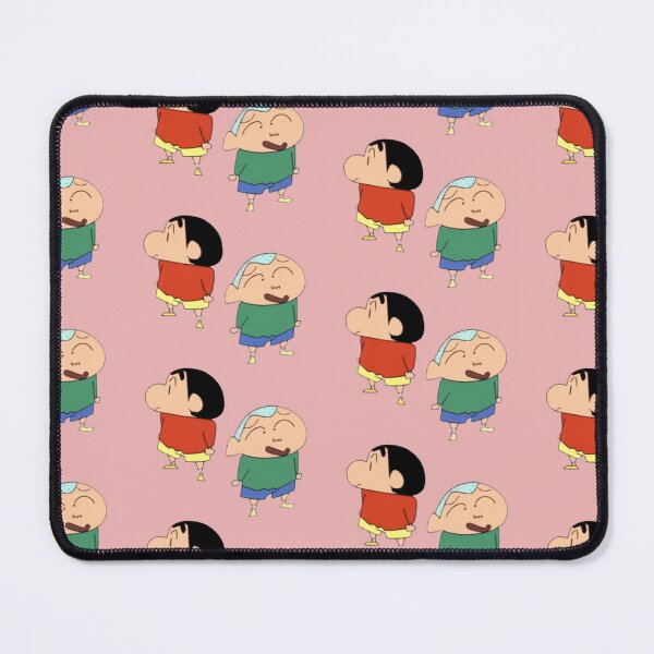 Item preview, Shin Chan & Masao (Pink) designed and sold by SenpaiSquad.