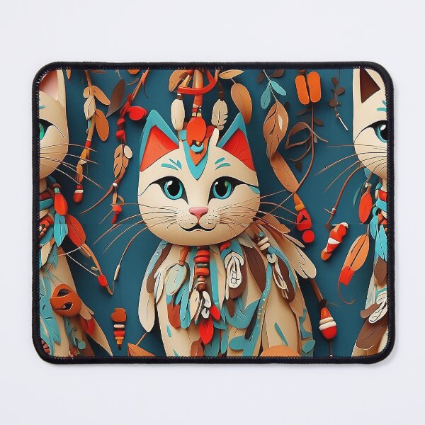 Item preview, Native Cat designed and sold by Ryslissa.