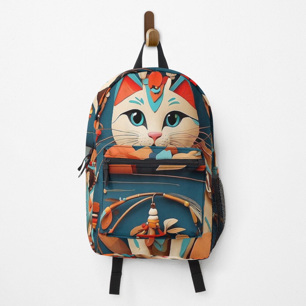 Item preview, Backpack designed and sold by Ryslissa.