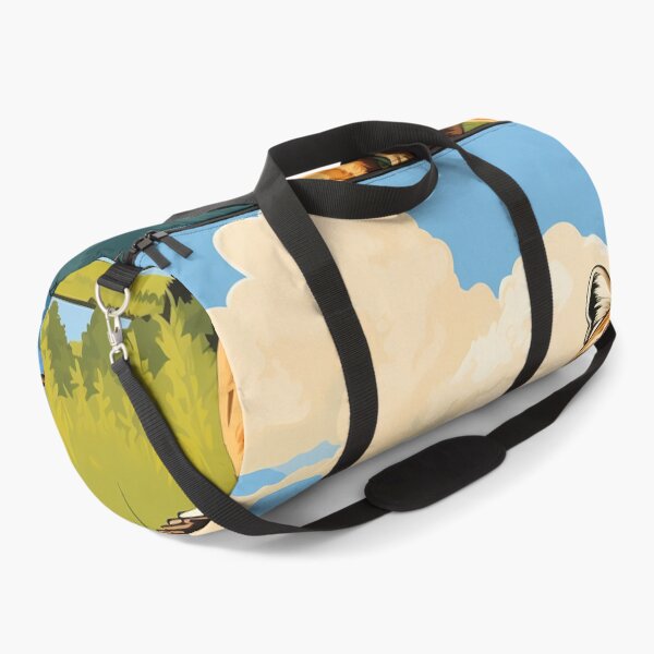 Item preview, Cougar or mountain lion wild predator cat in mountain range nature artwork designed and sold by NBSStore.