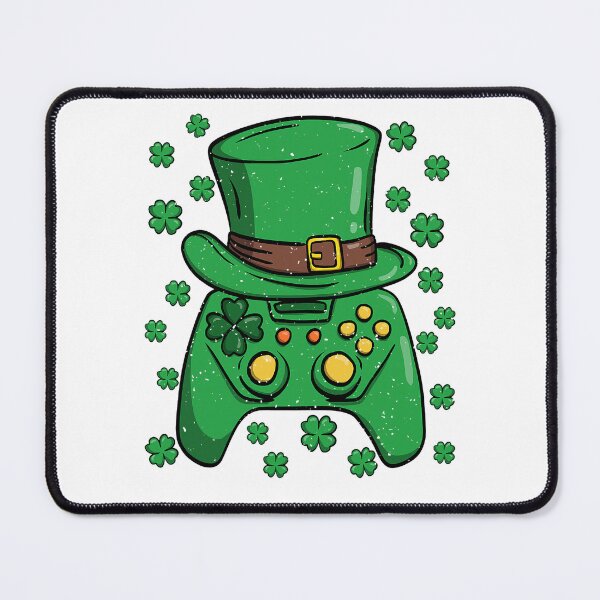Item preview, Funny St Patricks Day Gaming For Boys Gamer designed and sold by BalladOfZeus.