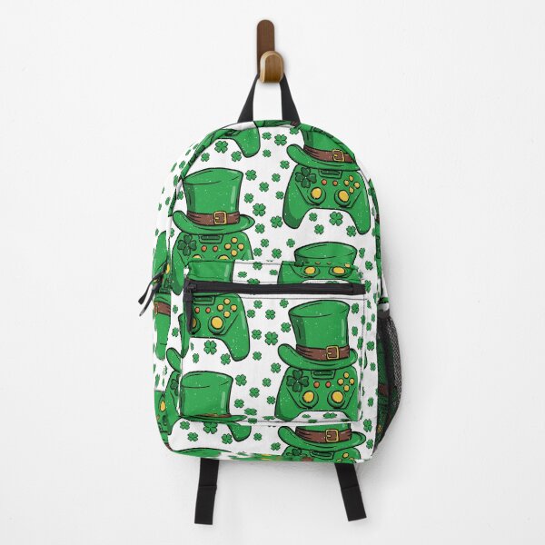 Item preview, Funny St Patricks Day Gaming For Boys Gamer designed and sold by BalladOfZeus.