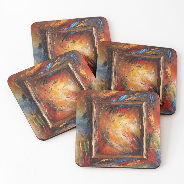 Item preview, abstract colorful background designed and sold by adhisin.