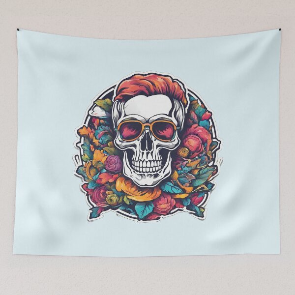 Item preview, Preppy Skeleton designed and sold by joyfulcow.