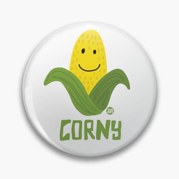 Item preview, CORNY CORN designed and sold by TODD GOLDMAN.