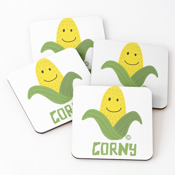 Item preview, CORNY CORN designed and sold by TODD GOLDMAN.