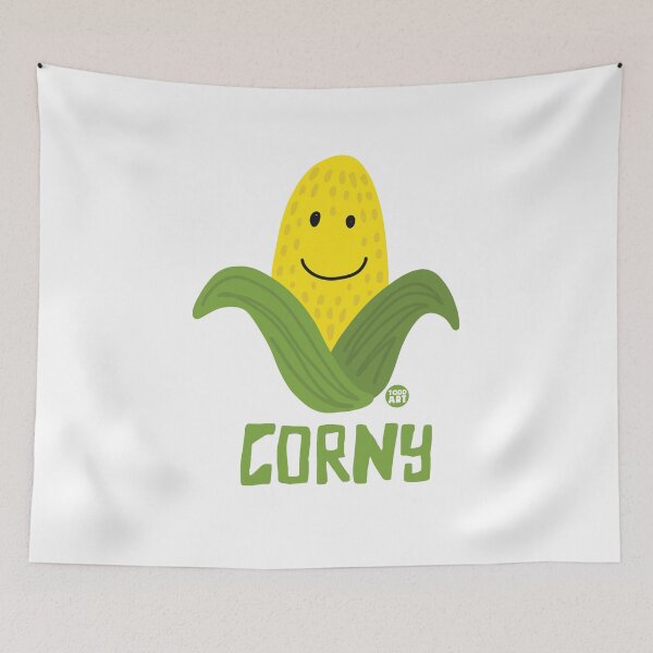 Item preview, CORNY CORN designed and sold by TODD GOLDMAN.