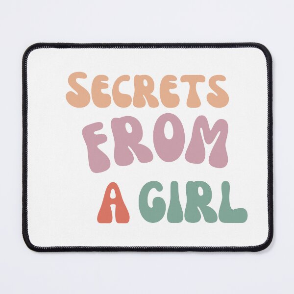 Item preview, Secrets from a girl designed and sold by Hb-Designs123.