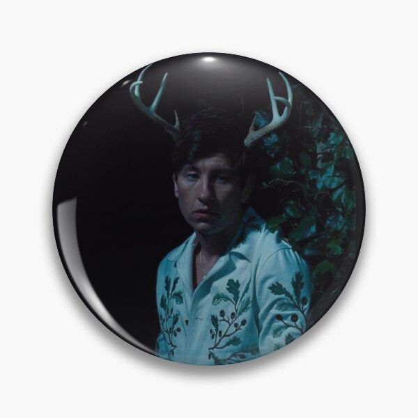 Item preview, barry keoghan saltburn oliver quick sticker designed and sold by sersidom.