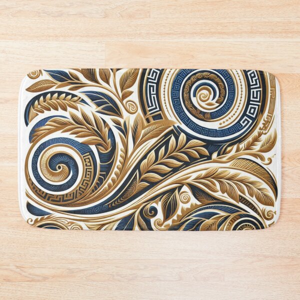 Item preview, Greek pattern designed and sold by NostosArt.