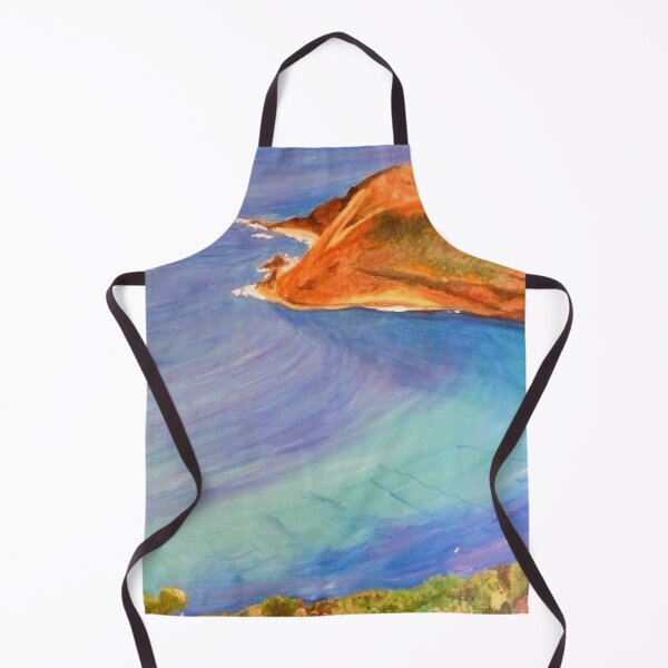 Item preview, azores bay designed and sold by Tereza Pilar Art.