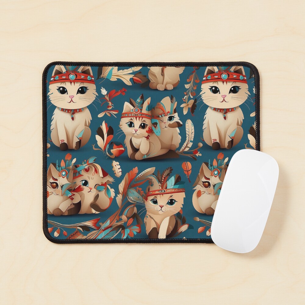 Item preview, Mouse Pad designed and sold by Ryslissa.