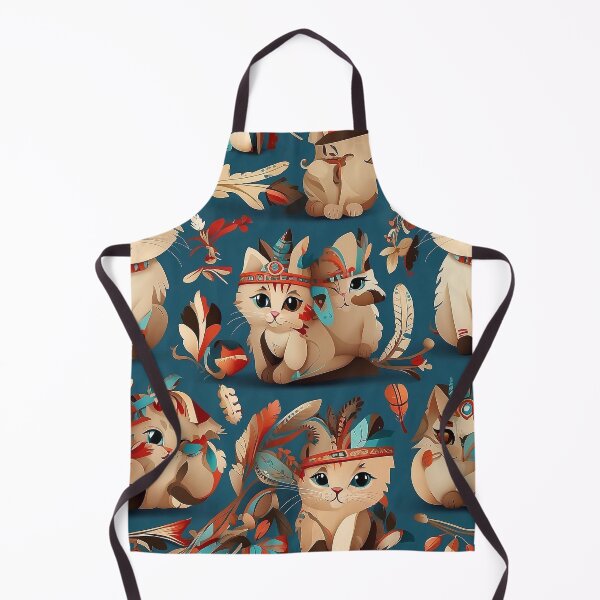 Item preview, Native Cat No.2 designed and sold by Ryslissa.