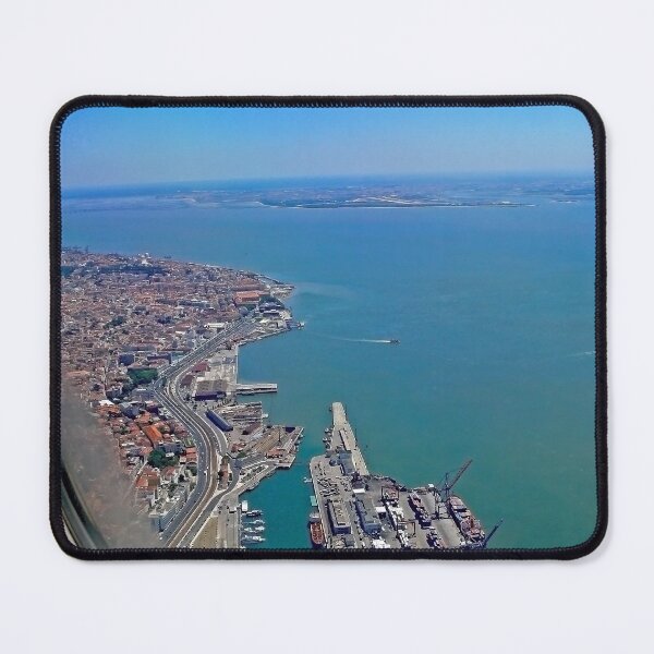 Item preview, Lisbon Harbour... designed and sold by Tereza Pilar  Art.