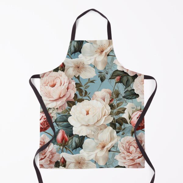 Item preview, Vintage Florals, Roses designed and sold by PigmeArt.