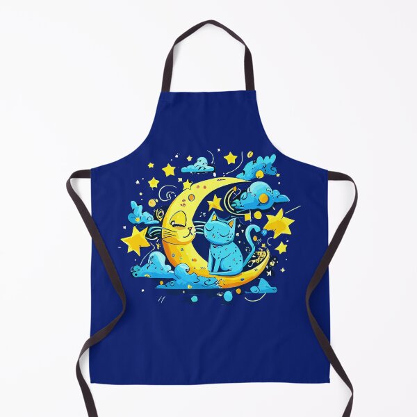 Item preview,  Cat Lullaby Moon designed and sold by box-artshop.