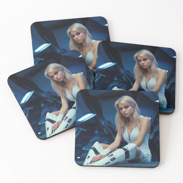 Item preview, Spacer Girl designed and sold by Century21Mouse.