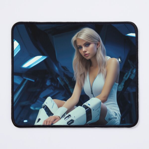 Item preview, Spacer Girl designed and sold by Century21Mouse.