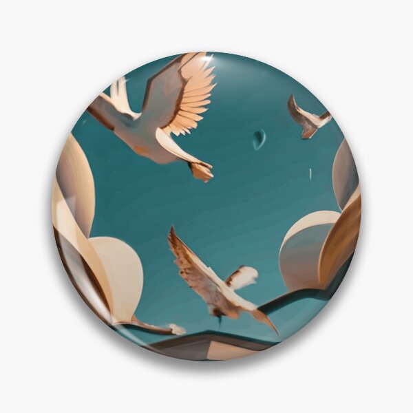 Item preview, Flying books  designed and sold by FATHI-SHOP.