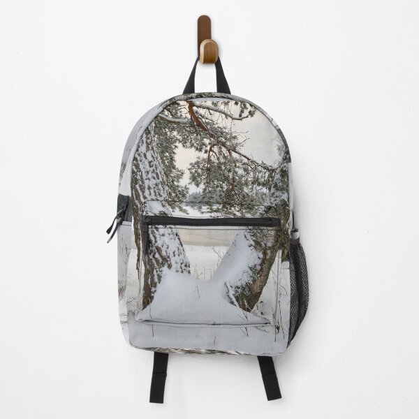 Item preview, Grown together. Parkkuu winter 2023 minimal color designed and sold by Jouko Lehto Photography.