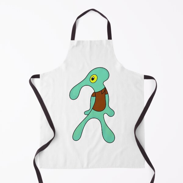 Item preview, Squidward Art, Squidward Painting designed and sold by DibujandoPorfa.