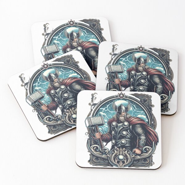 Item preview, Viking Thor  designed and sold by TwistedTG.