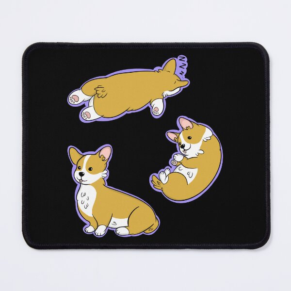 Item preview, Cute Corgies Pack designed and sold by DrawsCutePaws.