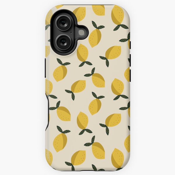 Item preview, sunny lemon  designed and sold by jelidesign.
